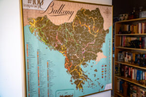 bałkańska mapa